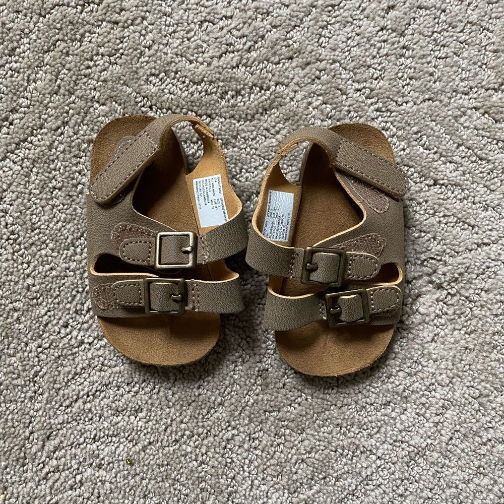 Baby “Birkenstocks”